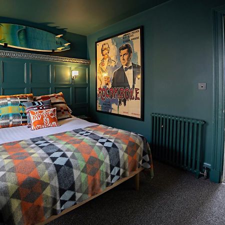 Paramount Apartments Ilfracombe, Arty Seaside Holiday Apartments Eksteriør billede