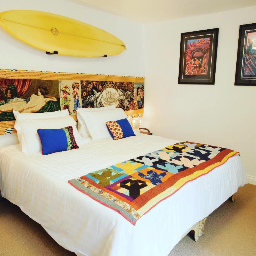 Paramount Apartments Ilfracombe, Arty Seaside Holiday Apartments Eksteriør billede