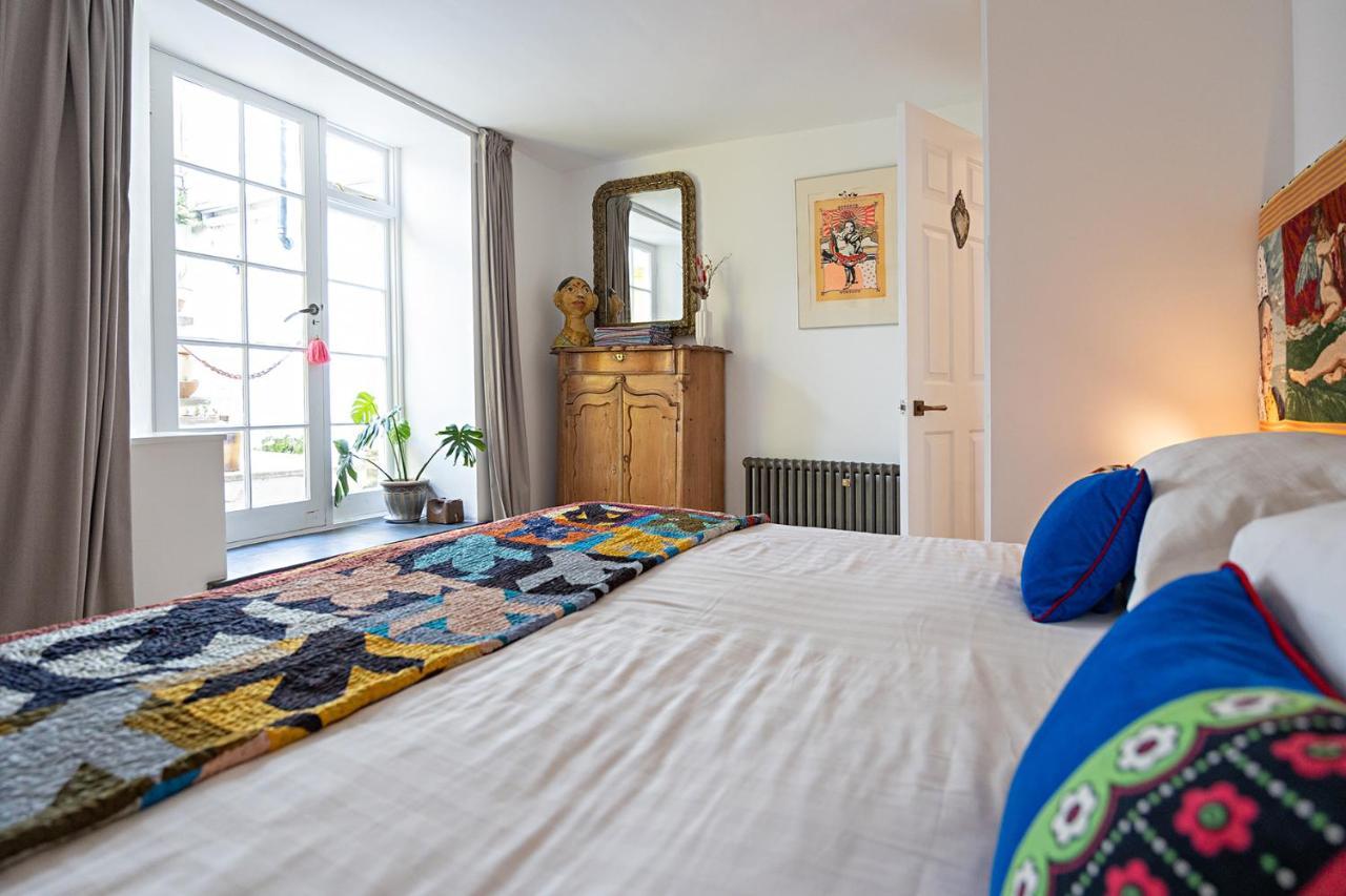 Paramount Apartments Ilfracombe, Arty Seaside Holiday Apartments Eksteriør billede