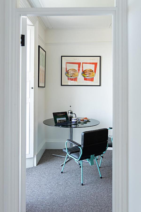 Paramount Apartments Ilfracombe, Arty Seaside Holiday Apartments Eksteriør billede