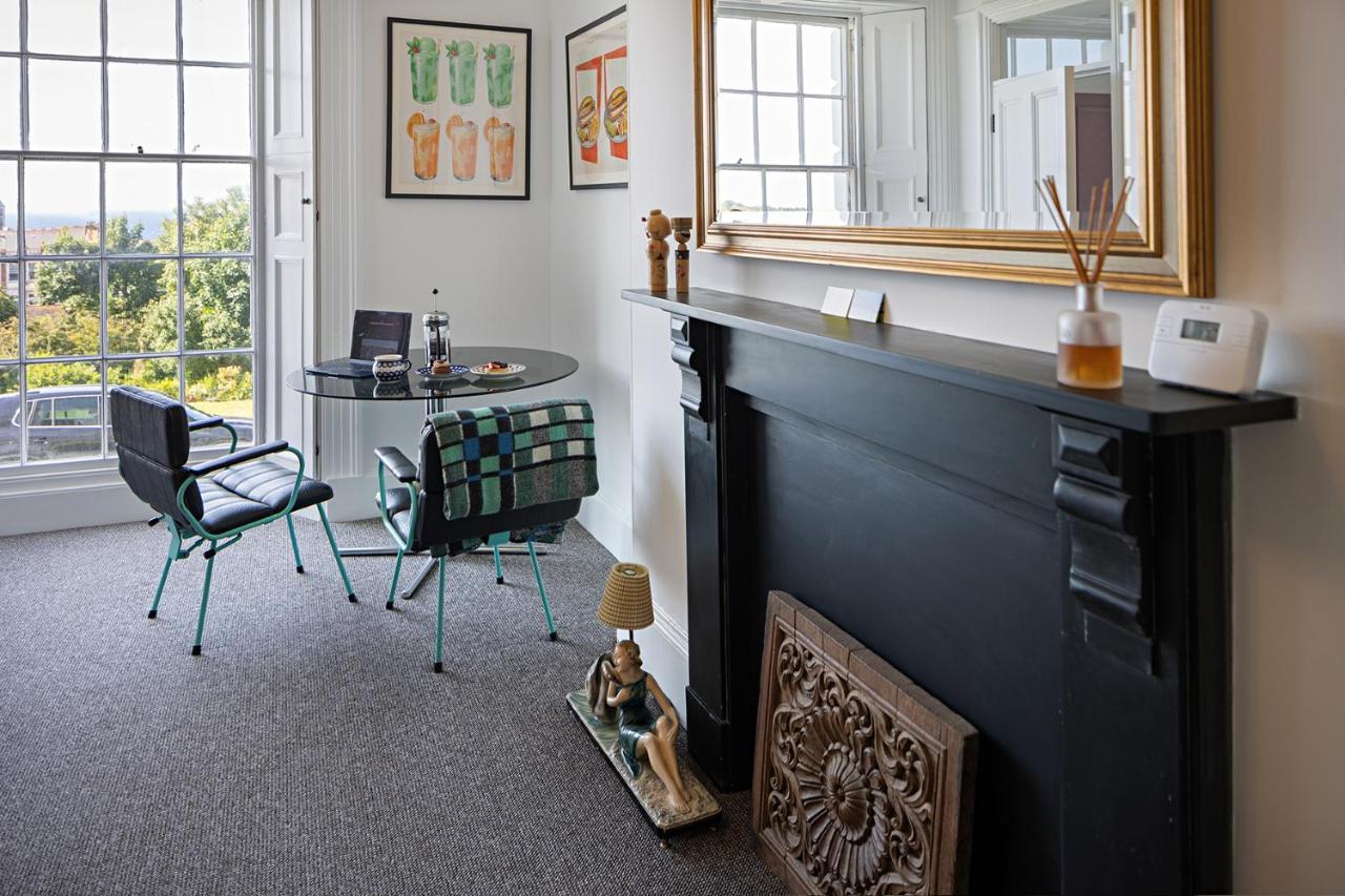 Paramount Apartments Ilfracombe, Arty Seaside Holiday Apartments Eksteriør billede