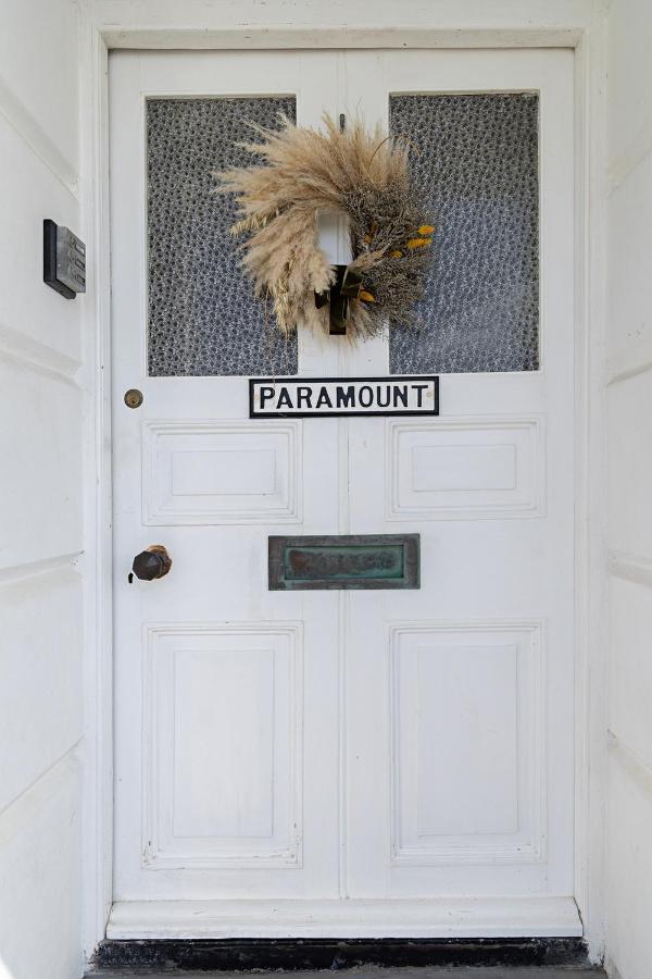 Paramount Apartments Ilfracombe, Arty Seaside Holiday Apartments Eksteriør billede